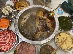 -憨铁匠老火锅(龙岗万科里店)