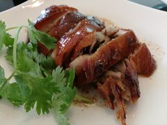 脆皮港式烧鸭-厦门艾美酒店·乐美中餐厅