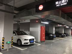 -华润时代广场·停车场