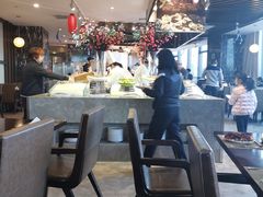 大堂-青岛青龙美爵酒店·阳光海岸西餐厅
