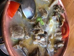 -阿婆情腊排骨火锅(金虹路店)