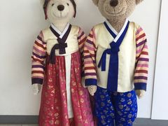 -济州岛泰迪熊博物馆