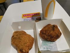 -麦当劳(温州东海店)