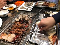 -午月海鲜烧烤酒店(不老街店)