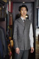 -Mr.Royal御匠先生·手工全麻衬衣西服定制