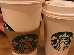 -星巴克(嘉定中信泰富万达广场店)