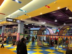 -天空之城欢乐嘉年华苏州店(环球188广场店)