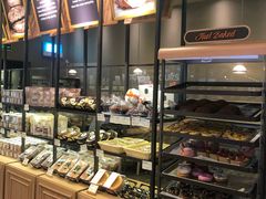 面包甜点陈列柜-多乐之日(颐堤港店)