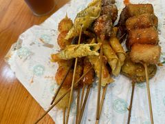 -张记炸串肠粉