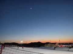 -北京莲花山滑雪场