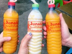 -Jonah's Fruit Shake & Snack Bar