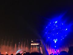 -秋水广场音乐喷泉