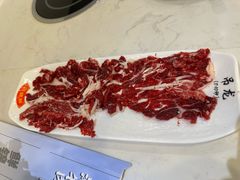 -鲜锦记潮汕牛肉火锅(月坛店)
