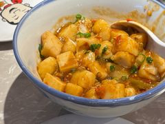 开心米豆腐-大碗先生(万家丽店)