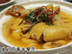 -顺德美的万豪酒店-万豪中餐厅