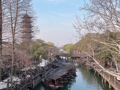 -乌镇西栅景区