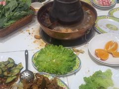 -清真·马家火锅美食城(镇江北路店)