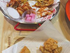 -百事喜乐炸鸡铺(合肥首店)