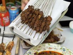-陈记农家挂炉烤肉(雁南一路店)