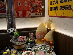 -烤肉食堂(揭阳广百店)