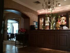 -老洋房花园饭店(绍兴路店)