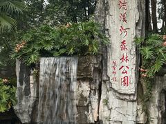 -广州市流溪河国家森林公园