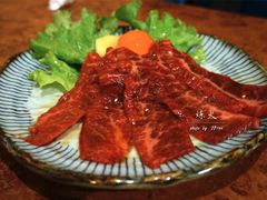 菜品-炼火烤肉店