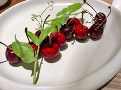 樱桃鹅肝-小大董·烤鸭(凤凰汇店)