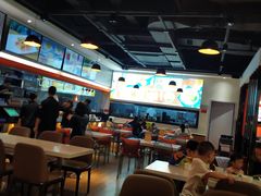 大堂-港久茶餐厅(鹭洲里店)