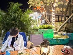 -三亚福朋喜来登酒店·大堂吧