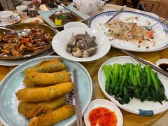 -德胜轩正宗顺德菜(宝安沙井会展中心店)