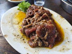 -韩风烤牛肉冷面店