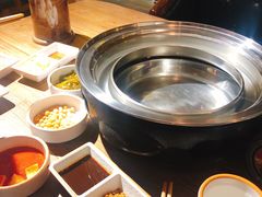 -九田家黑牛烤肉料理(长春路友好店)