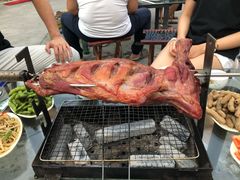 -迎燕阁烤羊腿(二环南路店)