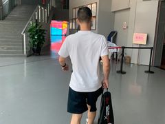 -福田体育公园-空中花园篮球场