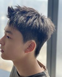-藤野造型烫染·接发