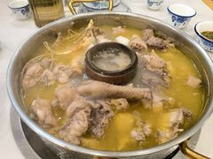 -朴小妹人参鸡汤火锅(长白山万达店)