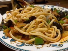 -胖老汉椒麻鸡清真新疆菜(西御街店)