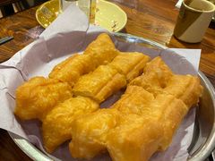 炸油条-顺德一品粥·20年凤城老字号(芳村店)