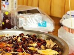 麻辣肥肠鱼-乐友川味家常菜馆