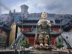 -上海东林寺(金山区)