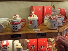 零售区-星巴克(丁香国际商业中心店)