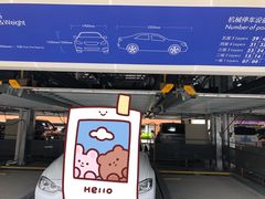 -万象城-停车场