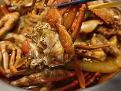 -赖胖子肉蟹煲(上邦百汇城店)