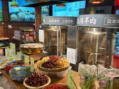 -木辛水水冰煮羊(新城店)