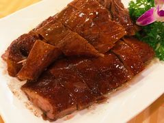 烧鹅-益健海鲜大食坊(拱北口岸店)