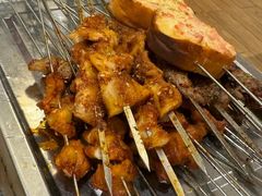 -福苗小骆驼烧烤(莲湖路店)
