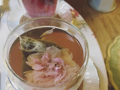 -花·fleur古董西餐厅(西城夜未央店)