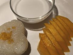 芒果糯米饭-金厨泰国餐厅·全泰籍厨师料理(拱北店)