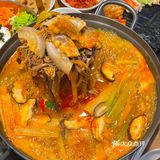 青岛最美韩料店 星空顶棚庭院风 太浪漫了吧